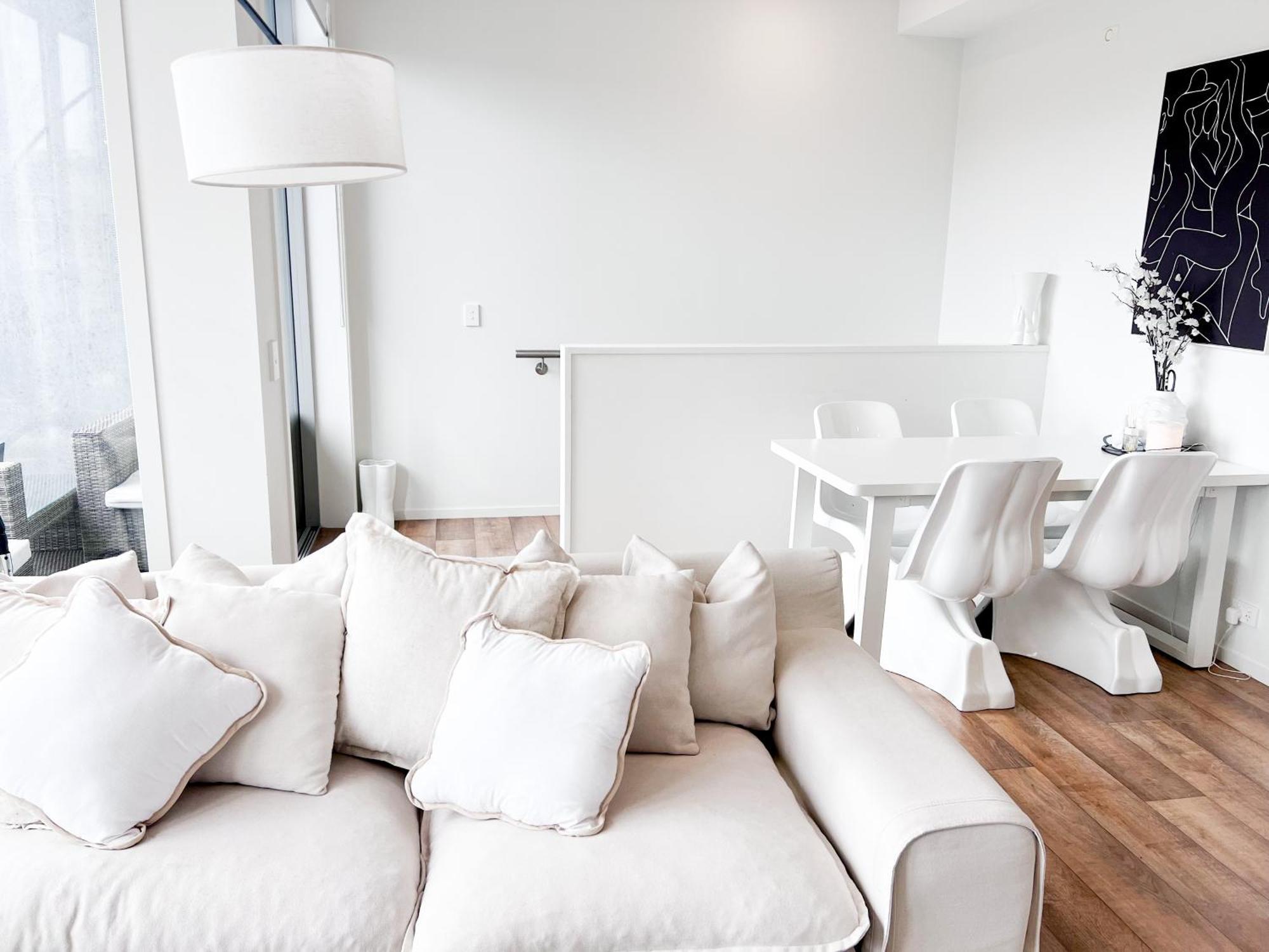 Luxury 2 Bedroom Apartment With Cocktail Bar And Espresso Machine Auckland Exteriér fotografie
