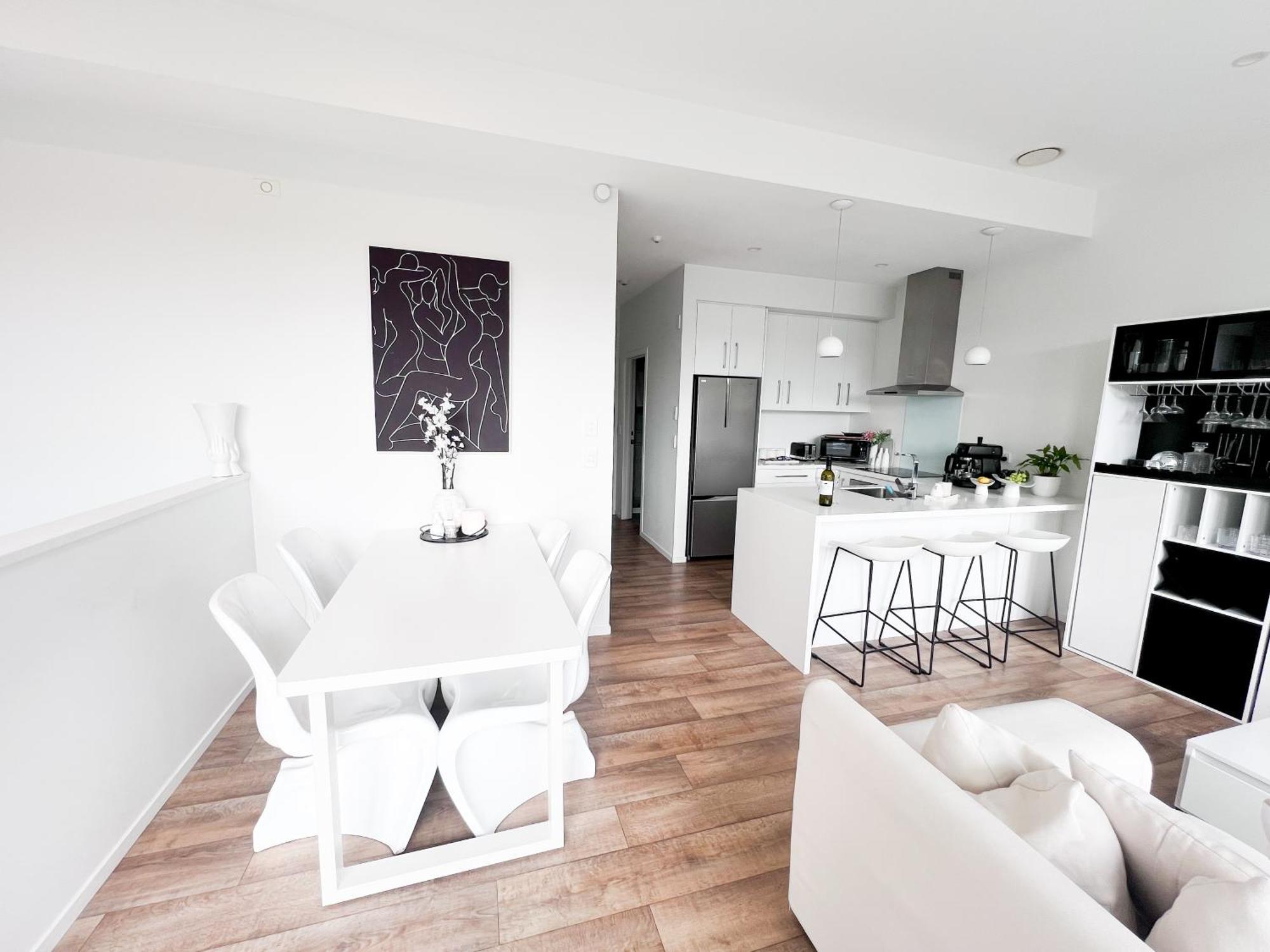 Luxury 2 Bedroom Apartment With Cocktail Bar And Espresso Machine Auckland Exteriér fotografie