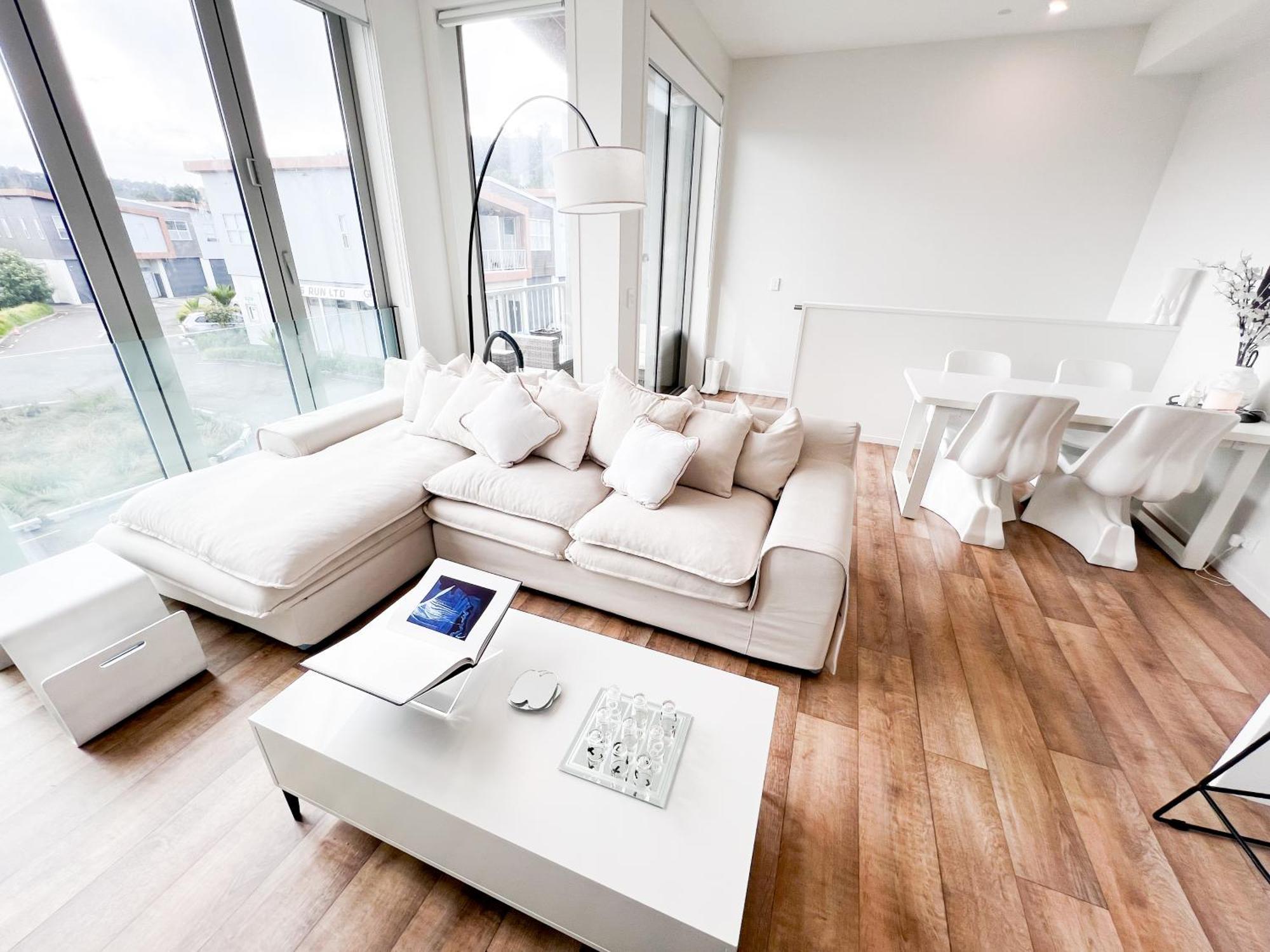 Luxury 2 Bedroom Apartment With Cocktail Bar And Espresso Machine Auckland Exteriér fotografie
